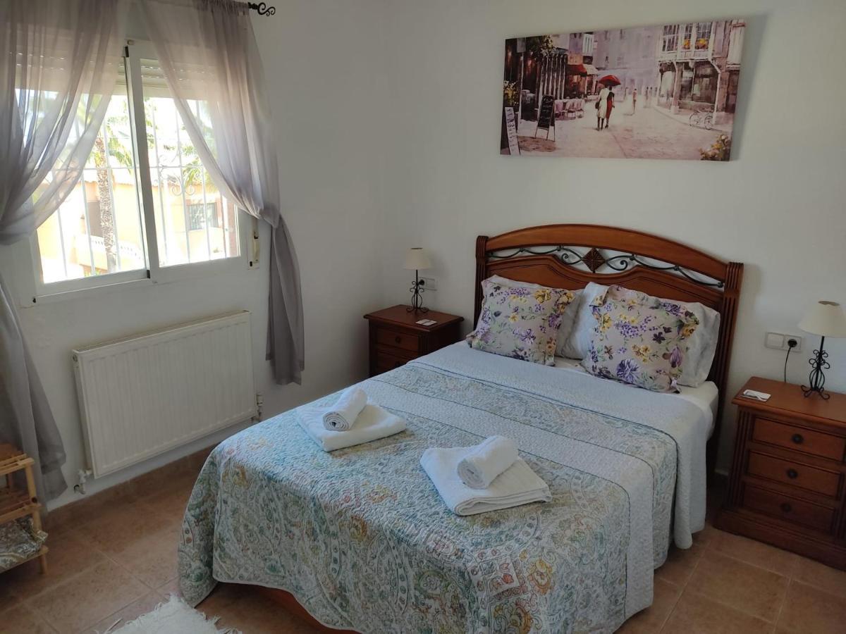 Villa Castillo Nuevo With Optional Heated Private Pool San Miguel De Salinas Luaran gambar
