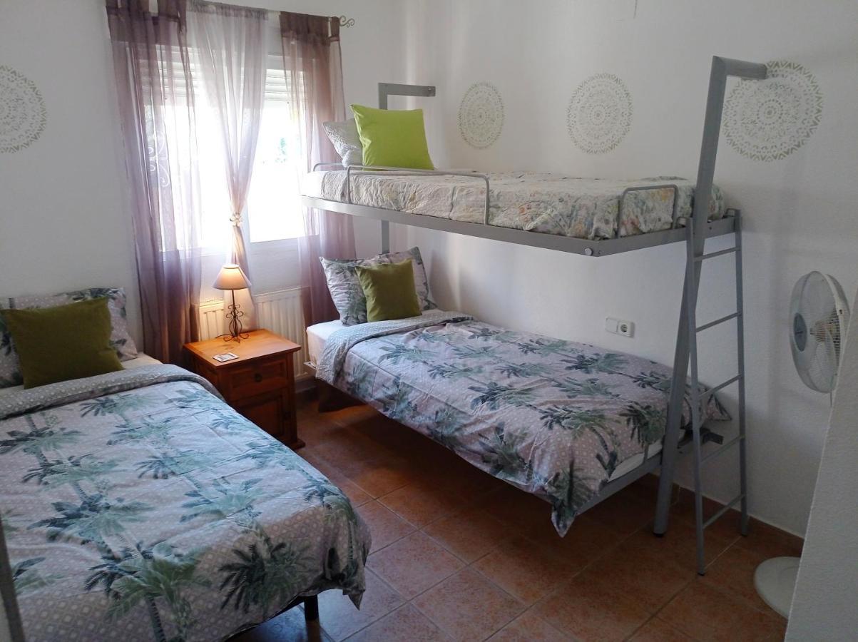 Villa Castillo Nuevo With Optional Heated Private Pool San Miguel De Salinas Luaran gambar